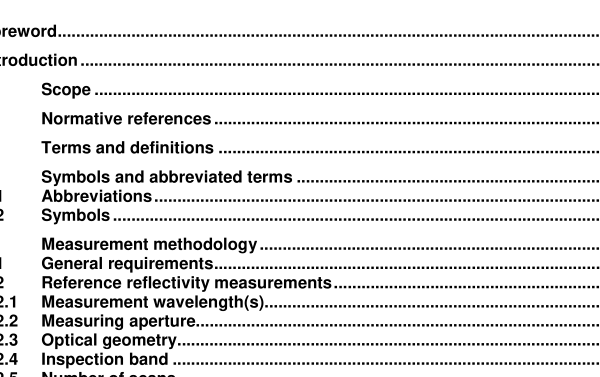 ISO IEC 15416:2000 pdf download – Information technology — Automatic identification and data capture techniques — Bar code print quality test specification — Linear symbols