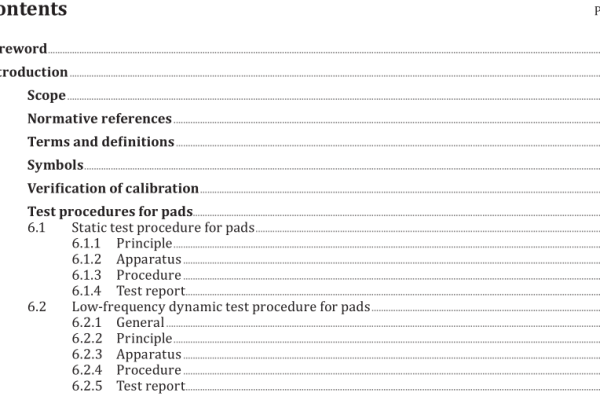 ISO 22074-8:2022 pdf download – Railway infrastructure — Rail fastening systems — Part 8: Test method for vertical stiffness