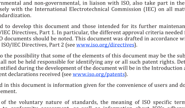 ISO TS 23105:2021 pdf download – Biotechnology — Biobanking — Requirements for the biobanking of plant biological material for research and development