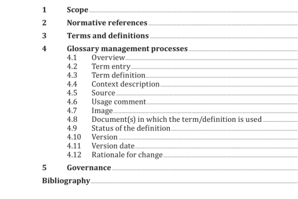 ISO 17439:2022 pdf download – Health informatics — Development of terms and definitions for health informatics glossaries