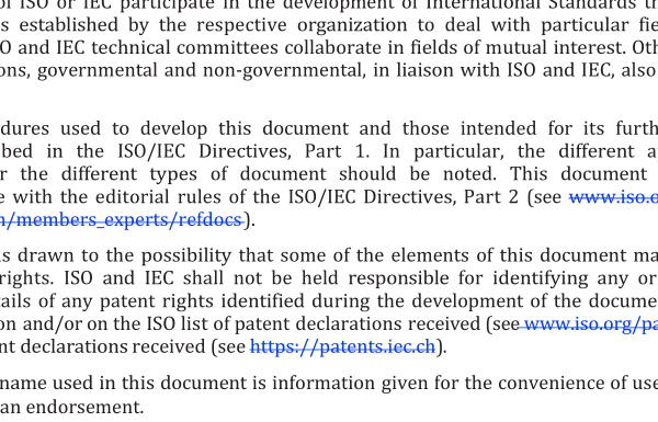 ISO IEC 21794-3:2021 pdf download – Information technology — Plenoptic image coding system (JPEG Pleno) — Part 3: Conformance testing