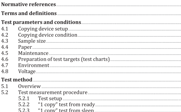 ISO IEC 29183:2021 pdf download – Information technology — Office equipment — Method for measuring digital copying productivity for a single one-sided original