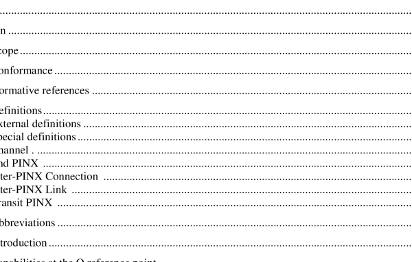 ISO IEC 17311:2000 pdf download – Information technology — Telecommunications and information exchange between systems — Private Integrated Services Network — Mapping functions for the employment of 64 kbit/s circuit mode connections with 8 kbit/s sub-multiplexing