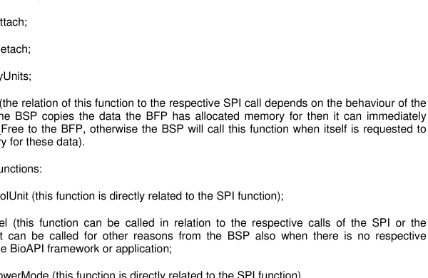 AS ISO IEC 19784.2:2010 pdf download – Information technology — Biometric application programming interface — Part 2: Biometric archive function provider interface