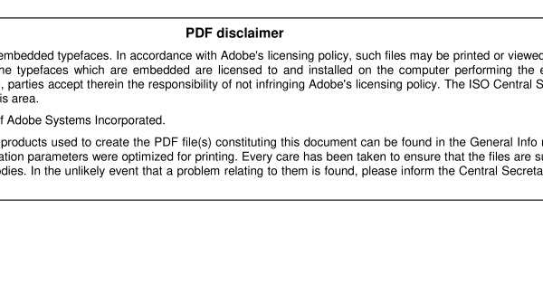 ISO IEC 19776-1:2009 pdf download – Information technology — Computer graphics, image processing and environmental data representation — Extensible 3D (X3D) encodings — Part 1 : Extensible Markup Language (XML) encoding