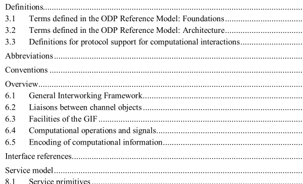 ISO IEC 14752:2000 pdf download – Information technology — Open Distributed Processing — Protocol support for computational interactions