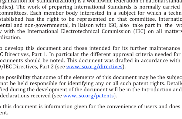 ISO IEC 27000:2018 pdf download – Information technology — Security techniques — Information security management systems — Overview and vocabulary