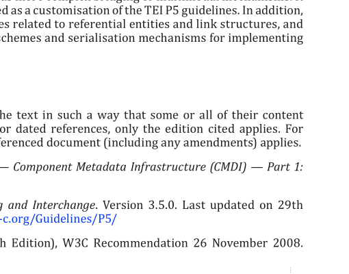 ISO 24617-9:2019 pdf download – Language resource management — Semantic annotation framework — Part 9: Reference annotation framework (RAF)