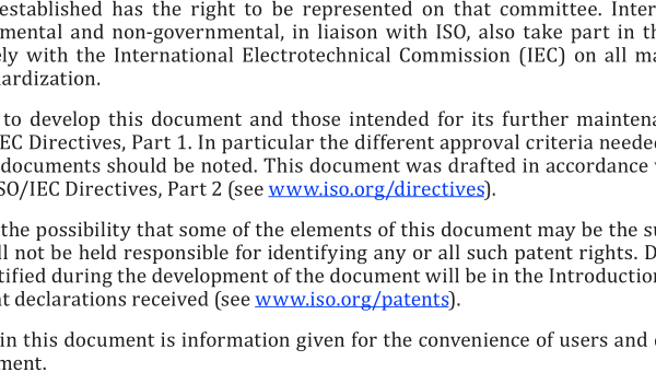 ISO TS 21357:2022 pdf download – Nanotechnologies — Evaluation of the mean size of nano-objects in liquid dispersions by static multiple light scattering (SMLS)