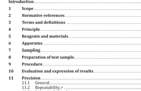 ISO 21493:2019 pdf download – Petroleum products – Determination of turbidity point and aniline point equivalent