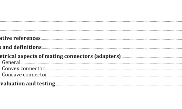 ISO 24562:2022 pdf download – Prosthetics — Geometrical aspects of lower limb prosthetic adapters