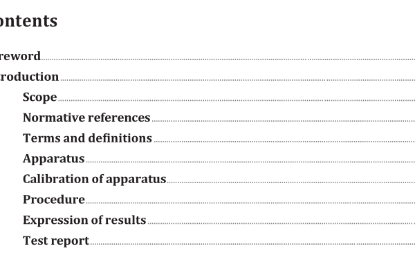 ISO 6801:2021 pdf download – Rubber and plastics hoses — Determination of volumetric expansion