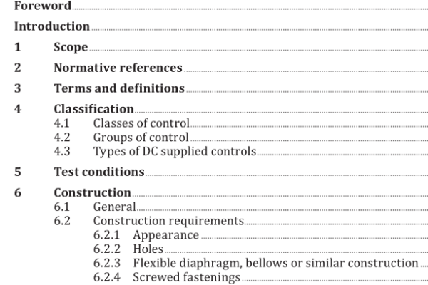 ISO 23553-1:2022 pdf download – Safety and control devices for oil burners and oil-burning appliances — Particular requirements — Part 1: Automatic and semi-automatic valves