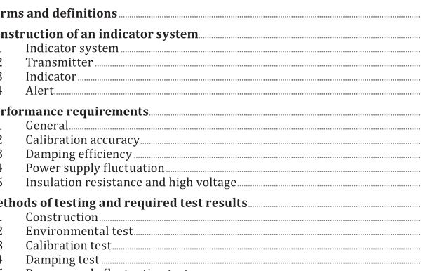 ISO 22555:2022 pdf download – Ships and marine technology — Propeller pitch indicators