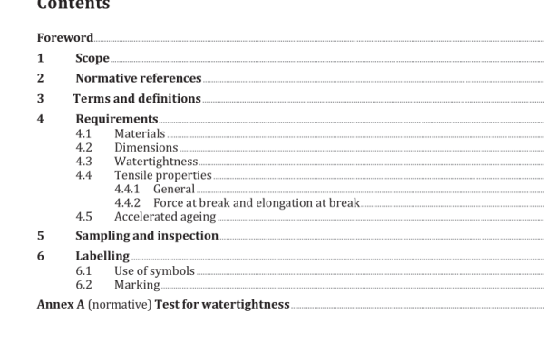 ISO 25518:2021 pdf download – Single-use rubber gloves for general applications — Specification