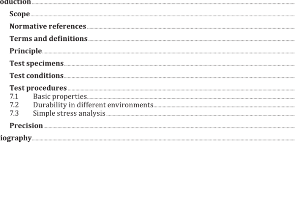 ISO 17194:2022 pdf download – Structural adhesives — Standard database of properties