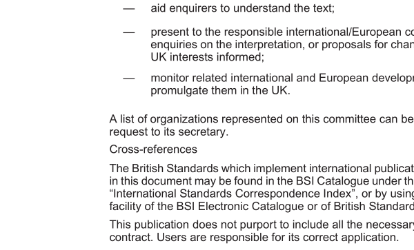 PD ISO TR 16764:2003 pdf download – Lifts, escalators and passenger conveyors — Comparison of worldwide standards on electromagnetic interference/ electromagnetic compatibility